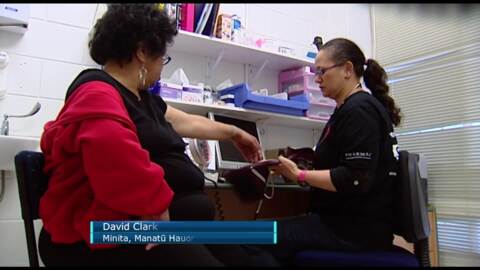 Video for PM promises govt will improve Māori health