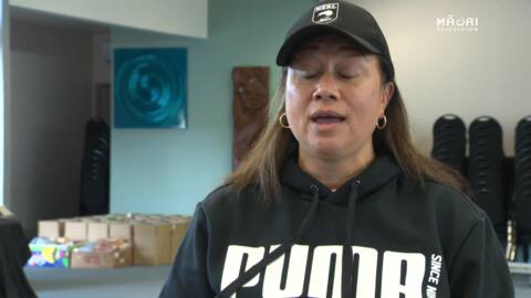 Video for 300 care packages from Te Māhurehure to koroheke across Tāmaki