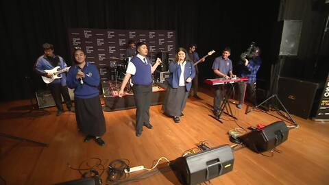 Video for Stand up Stand out 19, C6