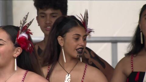 Video for 2021 ASB Polyfest, Ngā Puna o Rehu - Western Springs College, Whakawātea