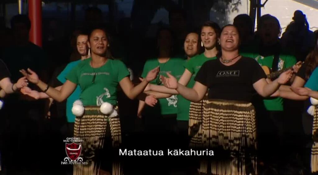 Iwi Anthems, Series 1 Episode 26 | Māori Television