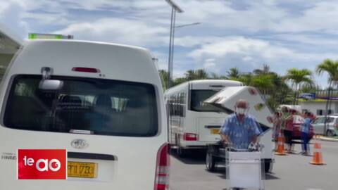 Video for Families of returnees to Rarotonga happy despite quarantine 