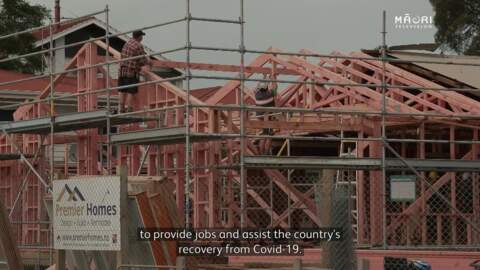 Video for Govt scraps consent process for low-risk building work