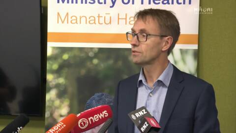 Video for Fourth NZ coronavirus positive result 