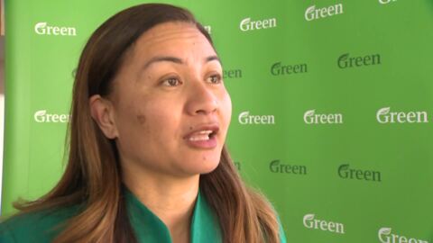 Video for Green Party determined to end poverty