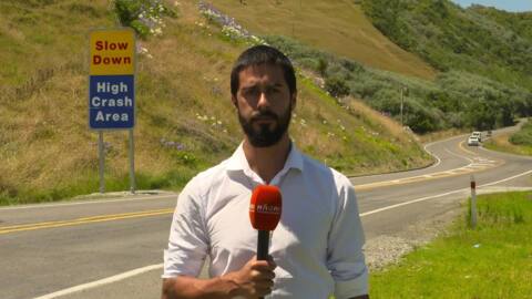 Video for Safety upgrades for rural Tairāwhiti roads