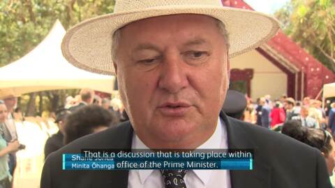 Video for Treaty Negotiations Minister “the wrong horse” – Ngāpuhi hapū