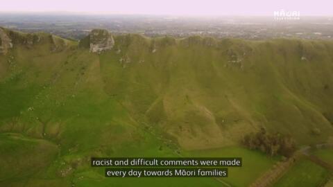 Video for Infamous track on Te Mata Peak exposes racism