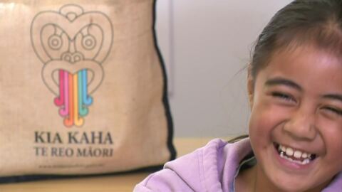 Video for Tuhirau gets kids to put pen to paper in te reo