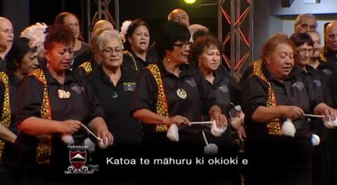 Video for Iwi Anthems, Series 1 Episode 18