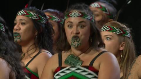 Video for 2020 Kapa Haka Regionals, Te Kapa Haka o Pukehuia, Mōteatea
