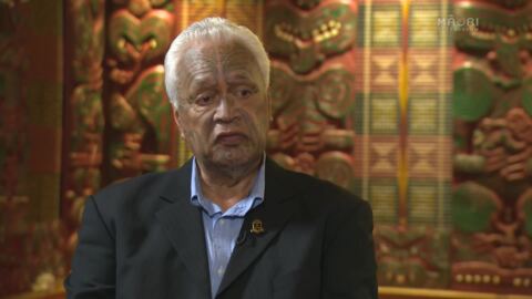 Video for Ngāti Awa leads karakia to commemorate lives lost in Whakaari eruption