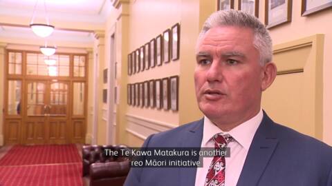 Video for Integrating te reo Māori across the education system