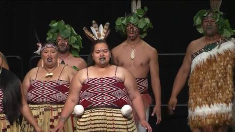 Video for 2020 Kapa Haka Regionals, Kia Ngāwari, Waiata Tira