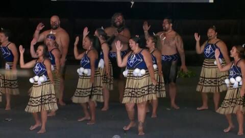Video for 2020 Kapa Haka Regionals, Te Aranga, Waiata-ā-ringa