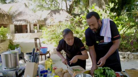 Video for Pacific Island Food Revolution, Series 2 Episode 3