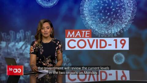 Video for 74 new Covid-19 cases; Waikato restrictions to be eased