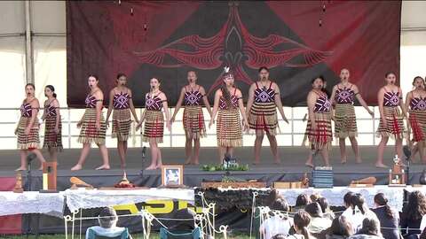 Video for 2021 ASB Polyfest, Epsom Girls Grammar School, Whakawātea