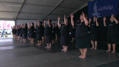 Video for 2020 Kapa Haka Regionals, Te Ara o Tāwhaki, Waiata-ā-ringa