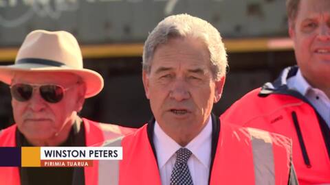 Video for Will new Kiwi Rail jobs be enough for Northland? 