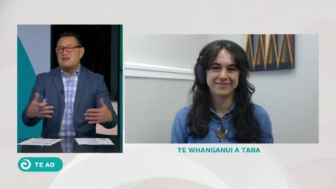 Video for Tech bootcamp to inspire rangatahi into science pathways