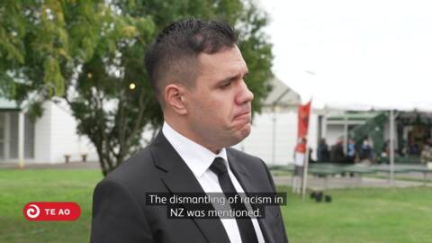 Video for Māoridom mourns scholar described as an ariki in the law world