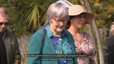 Video for Para Kore kaupapa welcomes increased landfill levy to save Papatūānuku