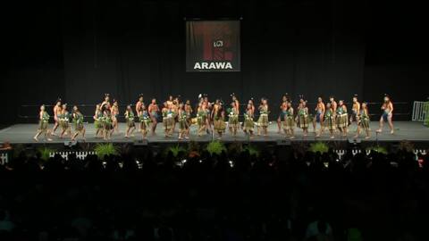 Video for 2020 Kapa Haka Regionals, Te Hikuwai, Whakawātea