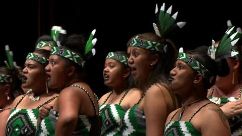 Video for 2020 Kapa Haka Regionals, Ngā Mauri Taniwha ki Uta, Full Bracket