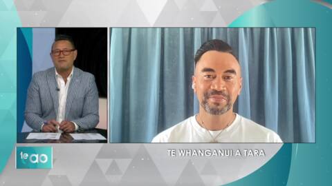Video for Jase Te Ata merges mindfulness and meditation with te ao Māori
