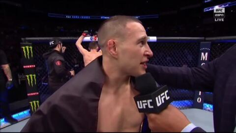 Video for Kara-France wins big over undefeated Askarov in UFC Colombus