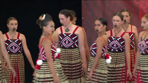 Video for ASB Polyfest 2019, Epsom Girl&#039;s Grammar School, Whakawātea