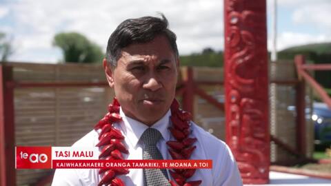 Video for Hapu and iwi to guide Oranga Tamariki in Parirau 