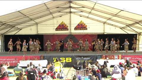 Video for ASB Polyfest 2019, Avondale College, Poi