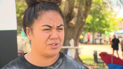 Video for Ngāti Porou athlete record-breaker at NZ Strong Woman competition