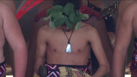 Video for 2021 ASB Polyfest, Te Ngākau Tapu - Sacred Heart College, Waiata-ā-ringa
