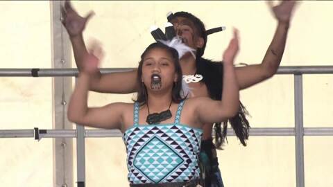 Video for 2021 ASB Polyfest, Puutake - James Cook High School, Whakawātea