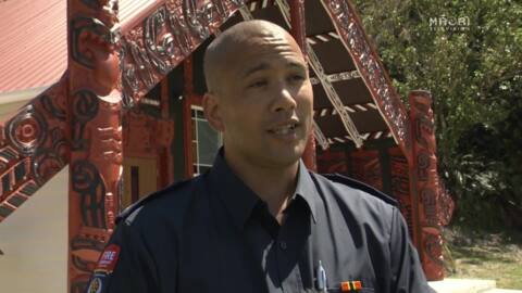 Video for Minginui and Te Whaiti get fire safety support for homes and marae