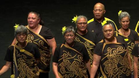 Video for 2020 Kapa Haka Regionals, Te Puru o Taamaki Kaumatua, Full Bracket