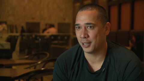 Video for Tall Blacks young guns deliver for Henare