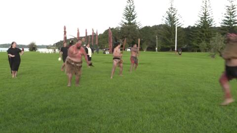 Video for Ngāti Hine leaders prioritise health of people