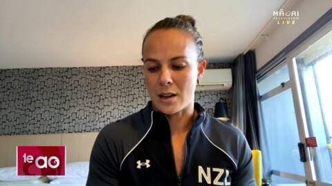Video for Live from MIQ: Lisa Carrington - &#039;I&#039;m still in a bit of disbelief about what I achieved&#039;.