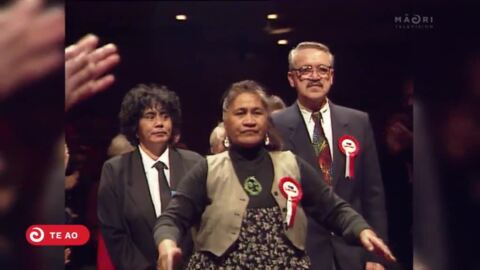Video for Peeni Henare committed to carrying on Joe Hawke&#039;s legacy
