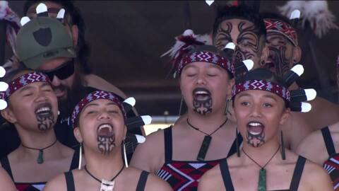 Video for 2021 ASB Polyfest, Te Whānau o Tupuranga - Kia Aroha College Waiata Tira