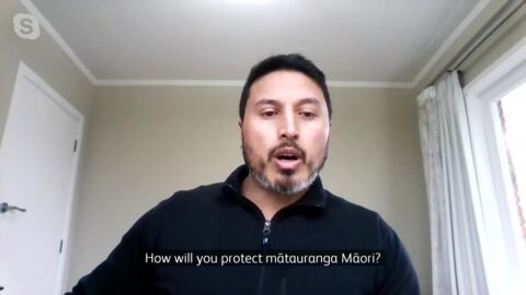 Video for Mātauranga Māori to be used to save wildlife and plants