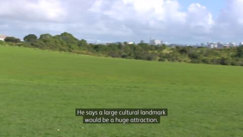 Video for Tourists want more Māori landmarks