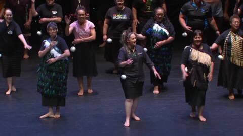 Video for 2020 Kapa Haka Regionals, Te mana o te Ora, Whakaeke