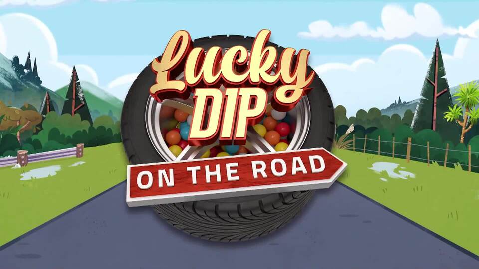 Video for Lucky Dip on the Road, Ūpoko 16