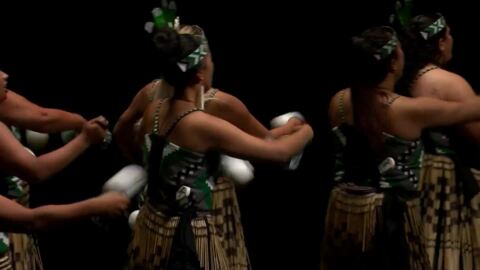 Video for 2020 Kapa Haka Regionals, Ngā Mauri Taniwha Ki Uta, Poi