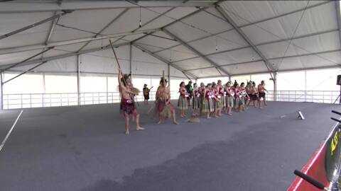 Video for 2021 ASB Polyfest, Aorere College, Mōteatea